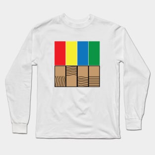 5th Element Stones Long Sleeve T-Shirt